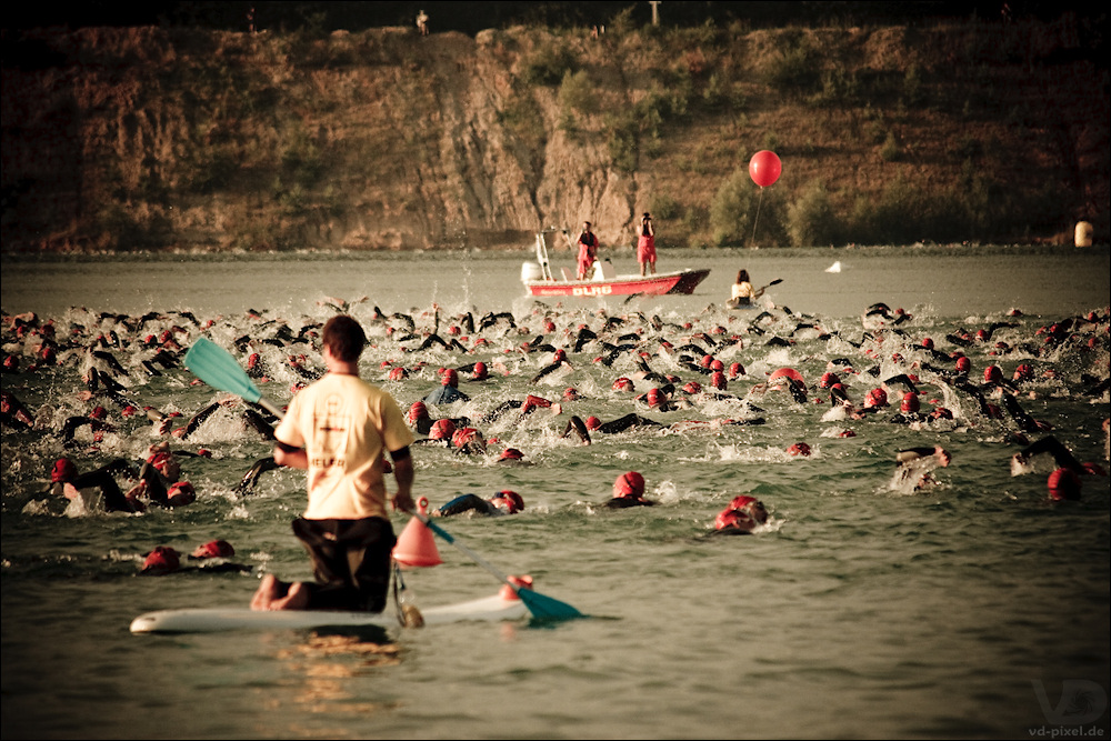 Iron Man Triathlon