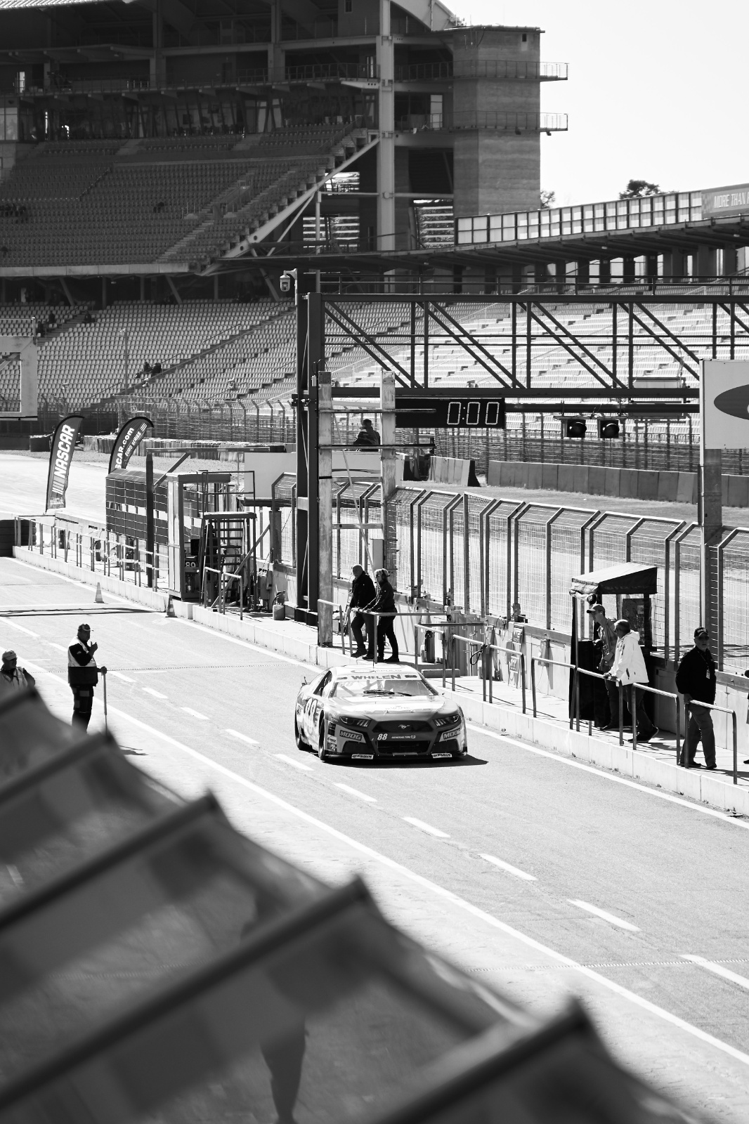 Nascar Hockenheimring 2019