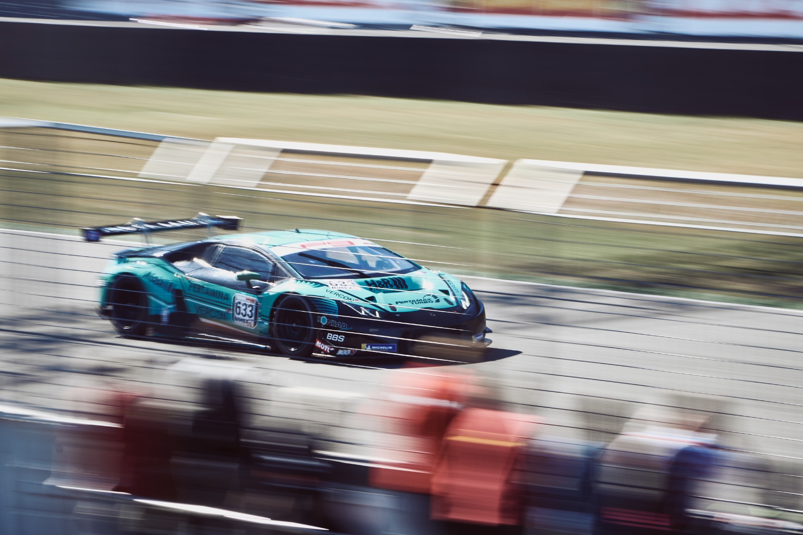 Nascar Event Hockenheimring 2019