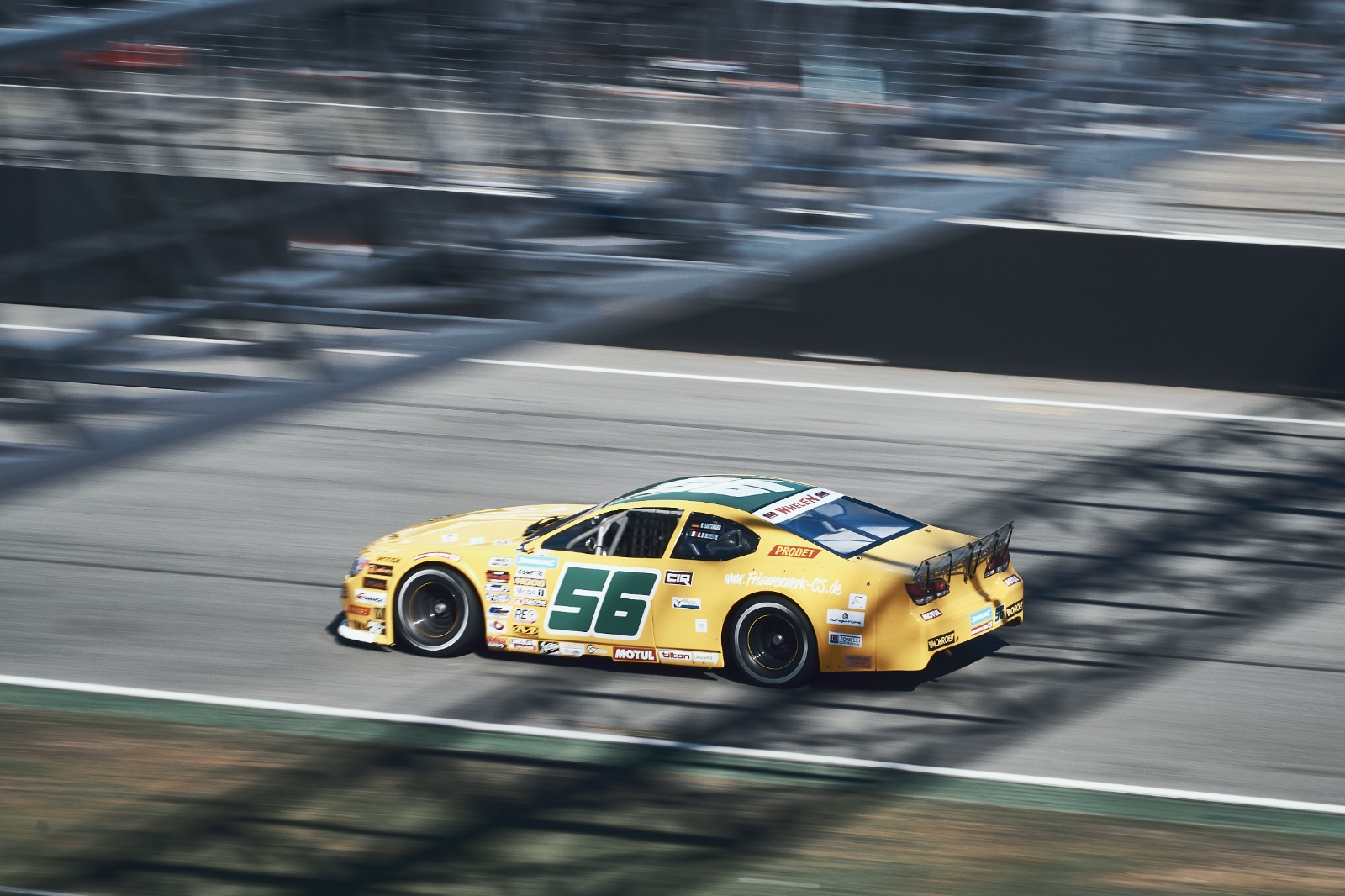 Nascar Hockenheimring 2019