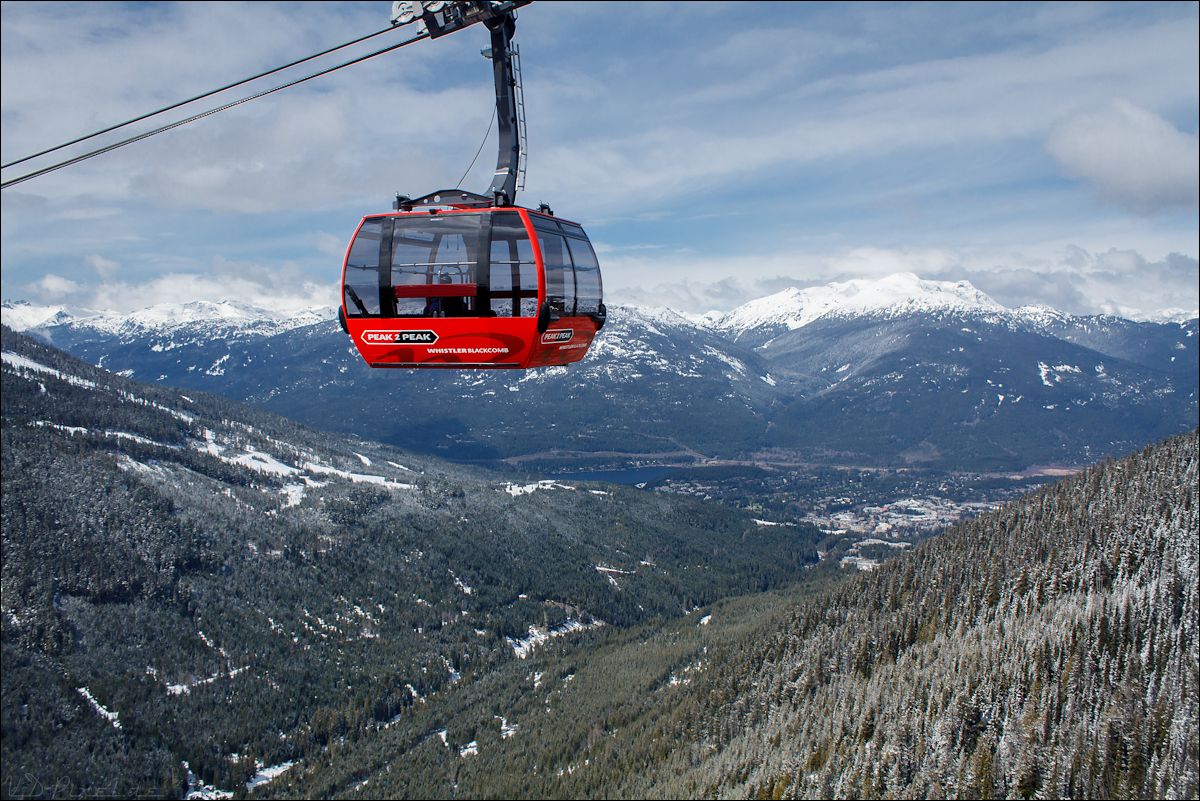 Whistler Blackcomb