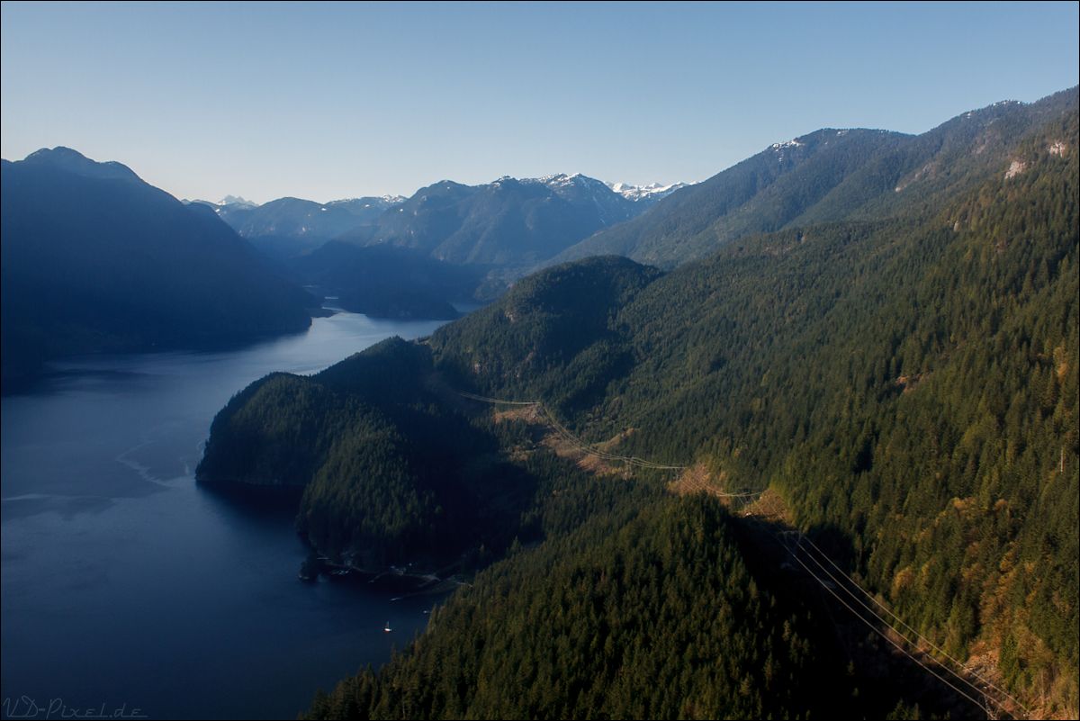 Indian Arm Vancouver